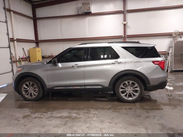 Ford EXPLORER XLT 2022 1FMSK8DHXNGC38255 Image 14