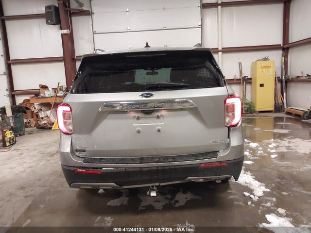 Ford EXPLORER XLT 2022 1FMSK8DHXNGC38255 Image 16