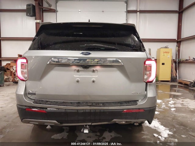 Ford EXPLORER XLT 2022 1FMSK8DHXNGC38255 Image 6