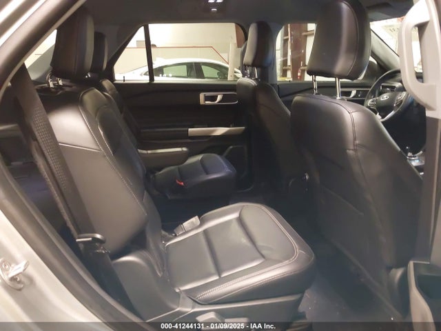 Ford EXPLORER XLT 2022 1FMSK8DHXNGC38255 Image 8
