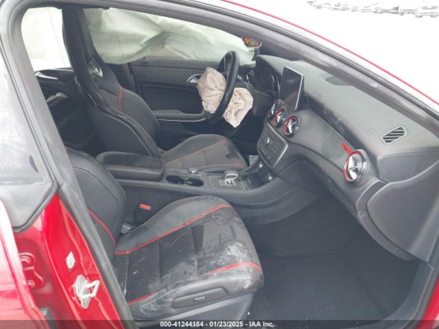 WDDSJ5CB2FN176601 Mercedes-Benz Cla 45 Amg 4matic