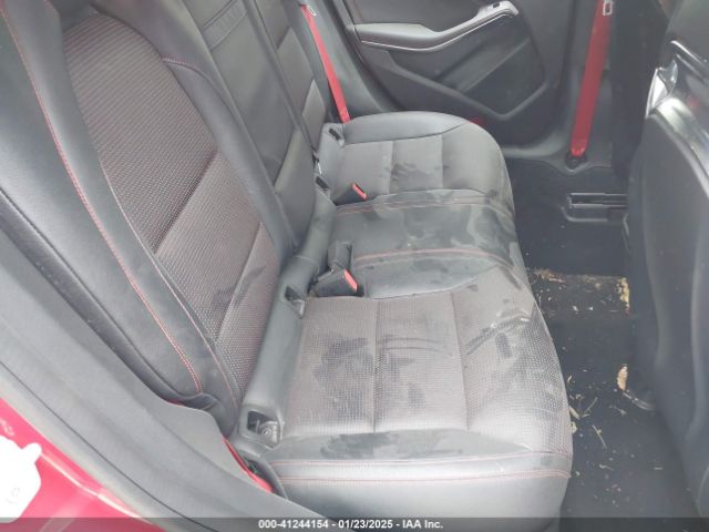 WDDSJ5CB2FN176601 Mercedes-Benz Cla 45 Amg 4matic