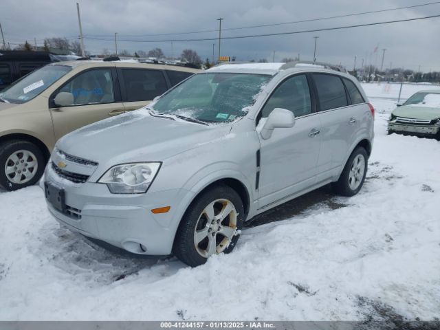 3GNAL3EKXES668869 Chevrolet Captiva Sport Lt