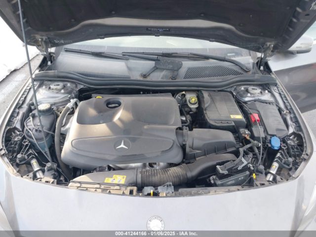 WDDSJ4EB0EN138693 Mercedes-Benz CLA 250