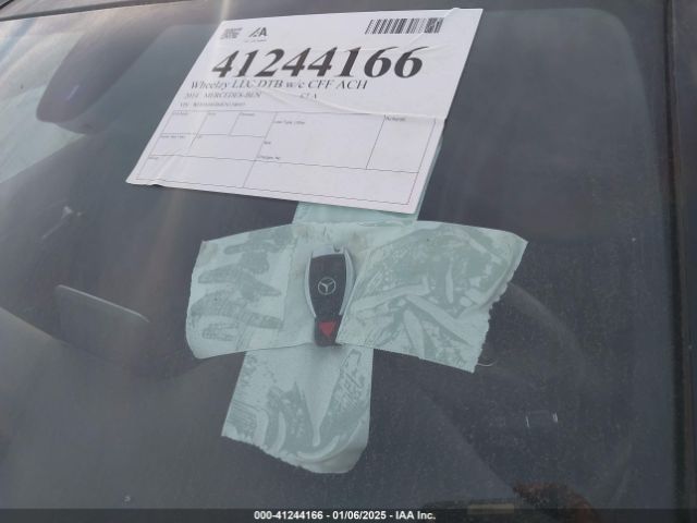 WDDSJ4EB0EN138693 Mercedes-Benz CLA 250