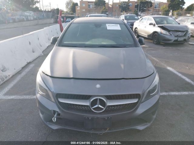WDDSJ4EB0EN138693 Mercedes-Benz CLA 250