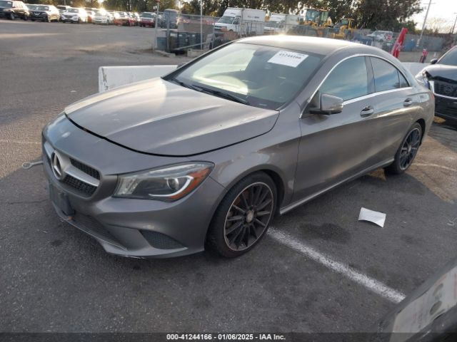 WDDSJ4EB0EN138693 Mercedes-Benz CLA 250