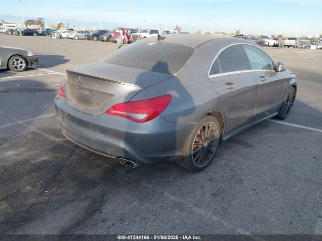 WDDSJ4EB0EN138693 Mercedes-Benz CLA 250