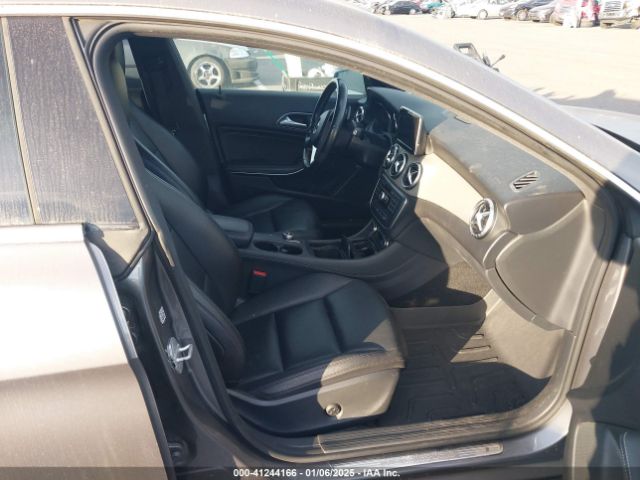 WDDSJ4EB0EN138693 Mercedes-Benz CLA 250