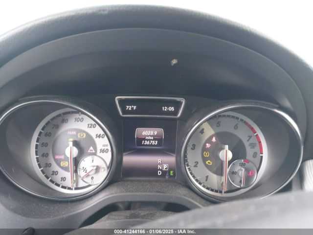 WDDSJ4EB0EN138693 Mercedes-Benz CLA 250