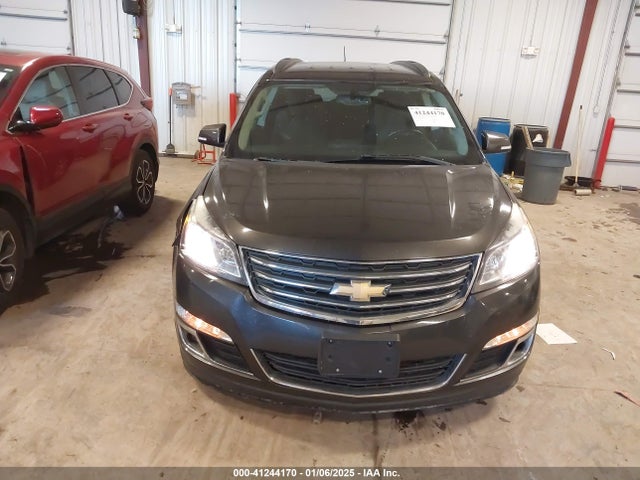1GNKVHKD3GJ318201 Chevrolet Traverse 2lt