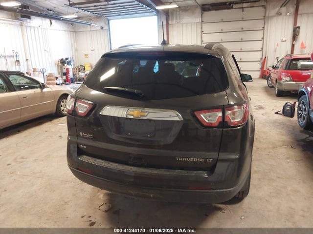 1GNKVHKD3GJ318201 Chevrolet Traverse 2lt