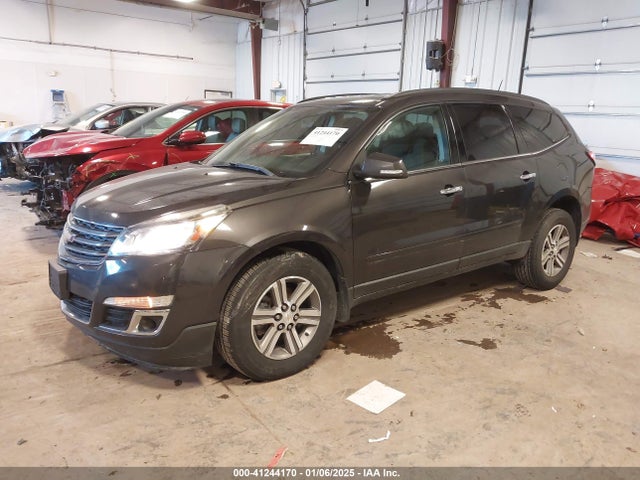 1GNKVHKD3GJ318201 Chevrolet Traverse 2lt