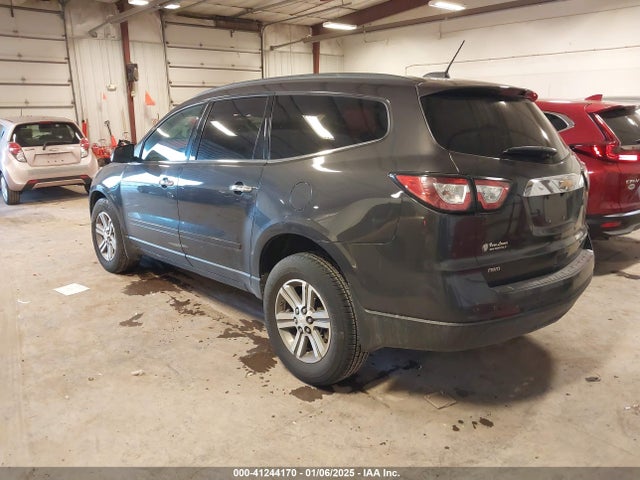 1GNKVHKD3GJ318201 Chevrolet Traverse 2lt