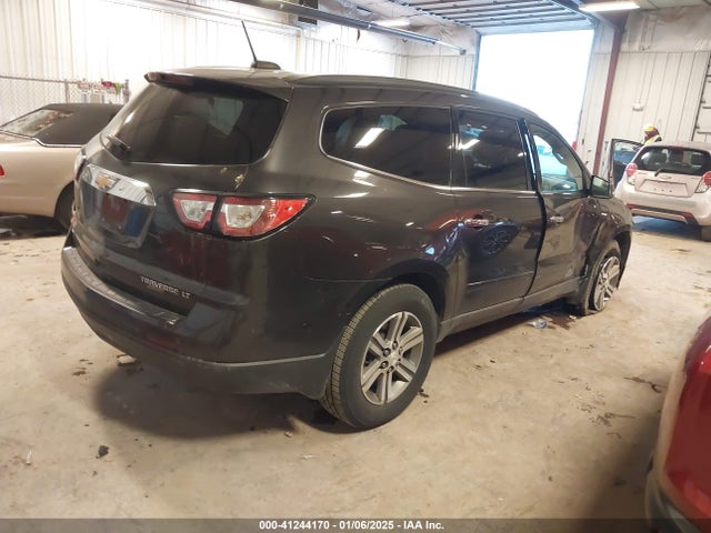 1GNKVHKD3GJ318201 Chevrolet Traverse 2lt
