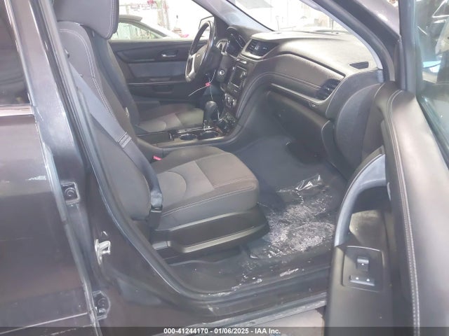1GNKVHKD3GJ318201 Chevrolet Traverse 2lt