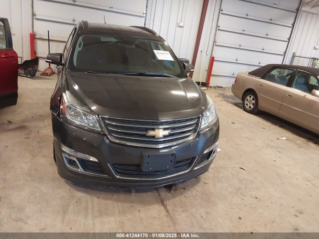 1GNKVHKD3GJ318201 Chevrolet Traverse 2lt