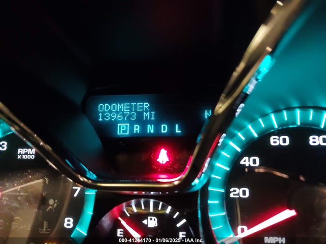 1GNKVHKD3GJ318201 Chevrolet Traverse 2lt