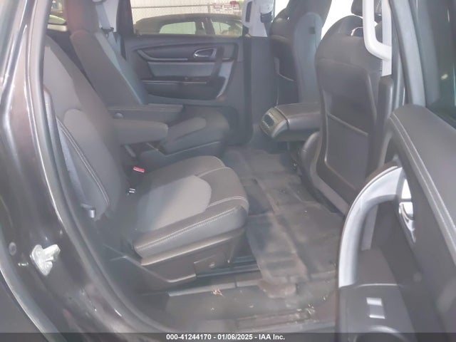 1GNKVHKD3GJ318201 Chevrolet Traverse 2lt