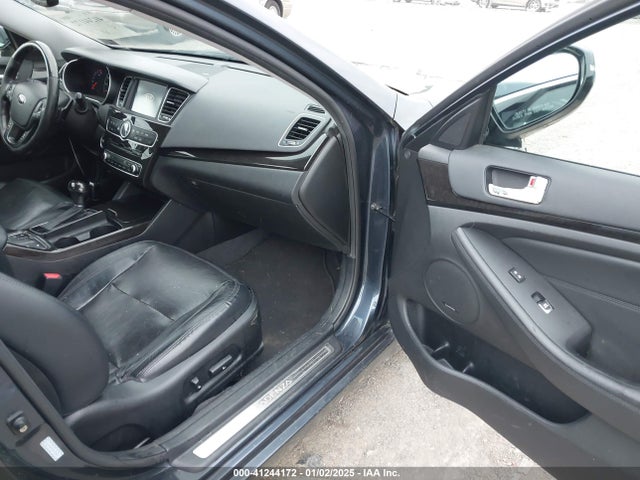 KIA Cadenza Premium 2014 KNALN4D74E5125829 Image 5