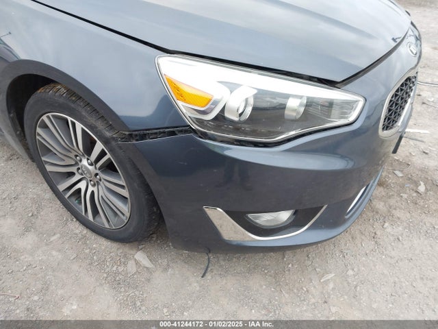 KIA Cadenza Premium 2014 KNALN4D74E5125829 Image 6