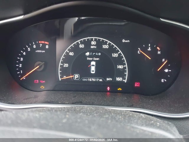 KIA Cadenza Premium 2014 KNALN4D74E5125829 Image 7