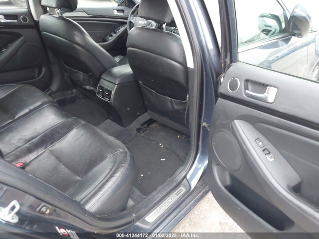 KIA Cadenza Premium 2014 KNALN4D74E5125829 Image 8