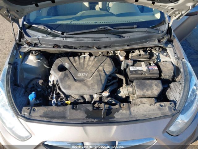 KMHCT4AE3EU715744 Hyundai ACCENT GLS