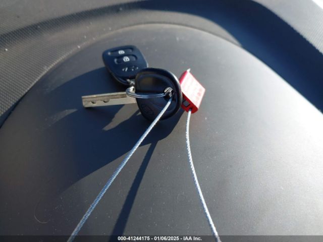 KMHCT4AE3EU715744 Hyundai ACCENT GLS