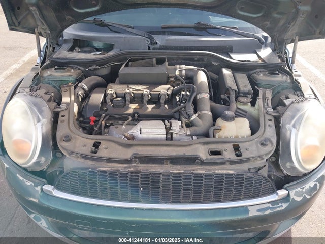 2008 MINI COOPER S WMWMF73598TT89034 Photo 9