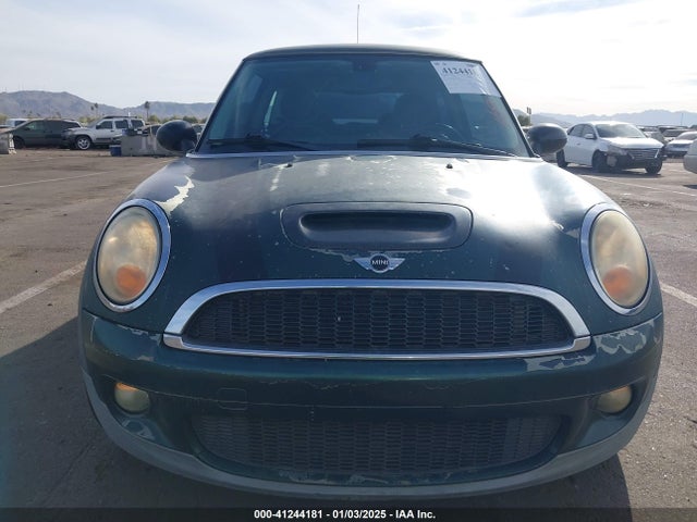 2008 MINI COOPER S WMWMF73598TT89034 Photo 5