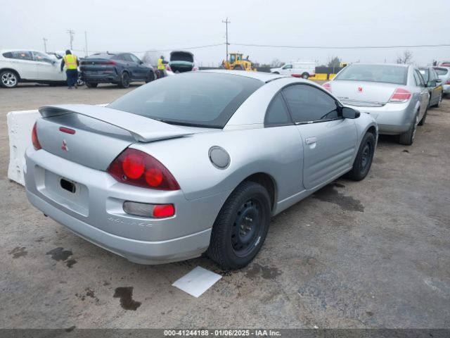 2001 MITSUBISHI ECLIPSE 4A3AC44G51E046967 Photo 3