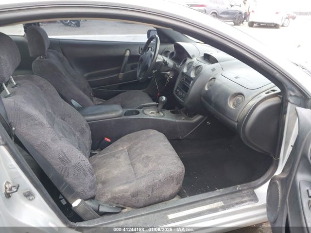2001 MITSUBISHI ECLIPSE 4A3AC44G51E046967 Photo 4