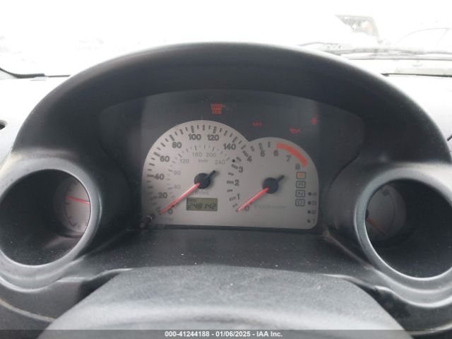 2001 MITSUBISHI ECLIPSE 4A3AC44G51E046967 Photo 6