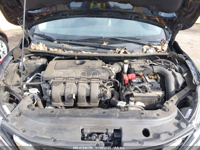 Nissan SENTRA S 2017 3N1AB7AP8HY384522 Image 10