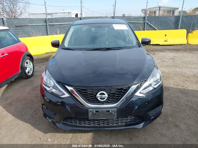 Nissan SENTRA S 2017 3N1AB7AP8HY384522 Image 12
