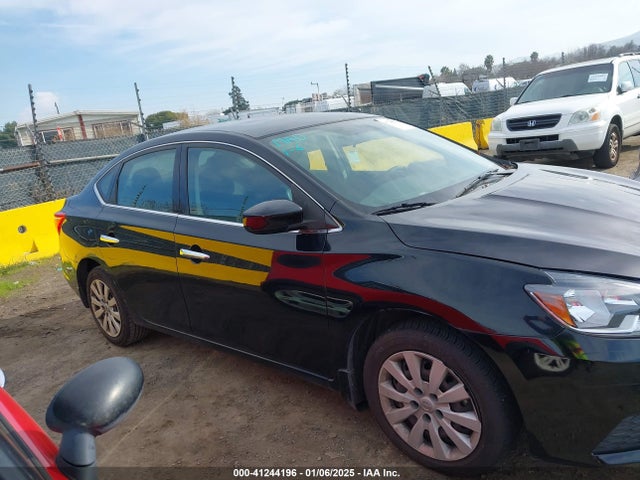 Nissan SENTRA S 2017 3N1AB7AP8HY384522 Image 13