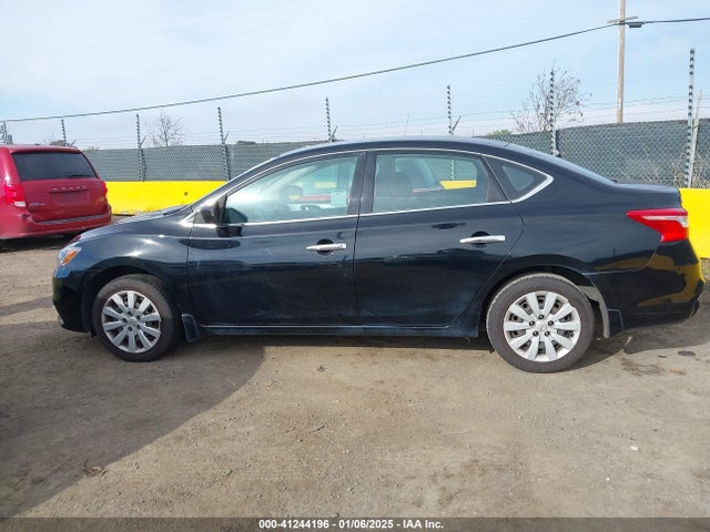 Nissan SENTRA S 2017 3N1AB7AP8HY384522 Image 14