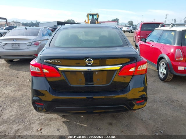 Nissan SENTRA S 2017 3N1AB7AP8HY384522 Image 16