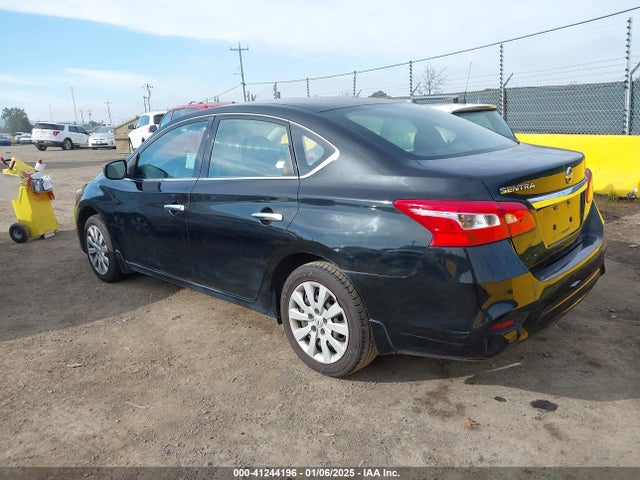 Nissan SENTRA S 2017 3N1AB7AP8HY384522 Image 3