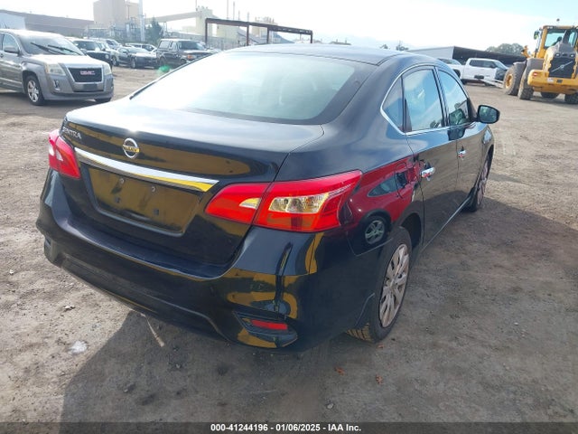 Nissan SENTRA S 2017 3N1AB7AP8HY384522 Image 4