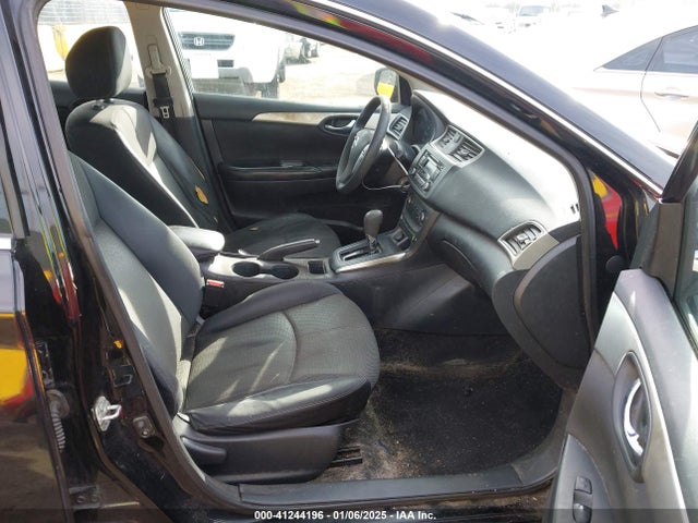 Nissan SENTRA S 2017 3N1AB7AP8HY384522 Image 5