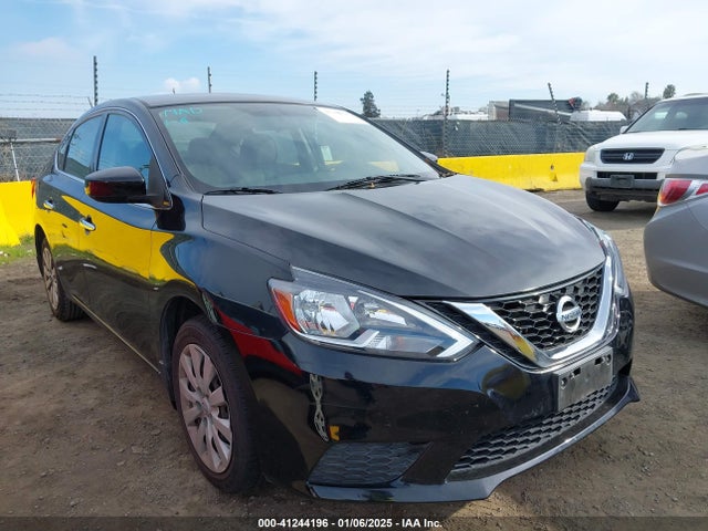 Nissan SENTRA S 2017 3N1AB7AP8HY384522 Image 6