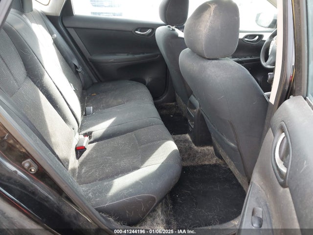 Nissan SENTRA S 2017 3N1AB7AP8HY384522 Image 8
