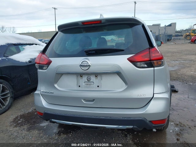 5N1AT2MV4JC791691 Nissan ROGUE S