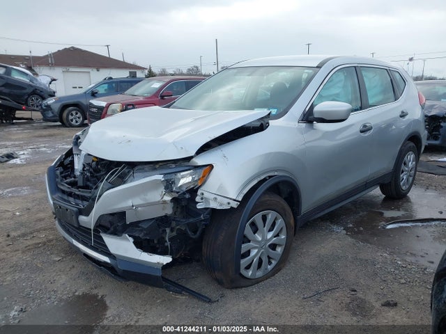 5N1AT2MV4JC791691 Nissan ROGUE S