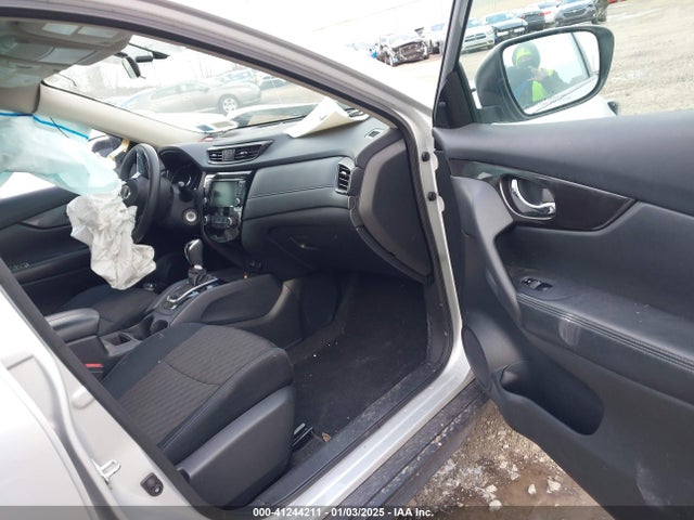 5N1AT2MV4JC791691 Nissan ROGUE S