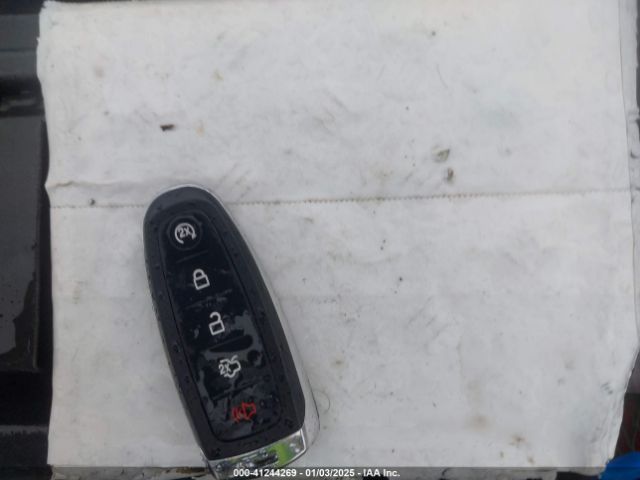 2FMDK4AK9EBB02479 Ford EDGE SPORT