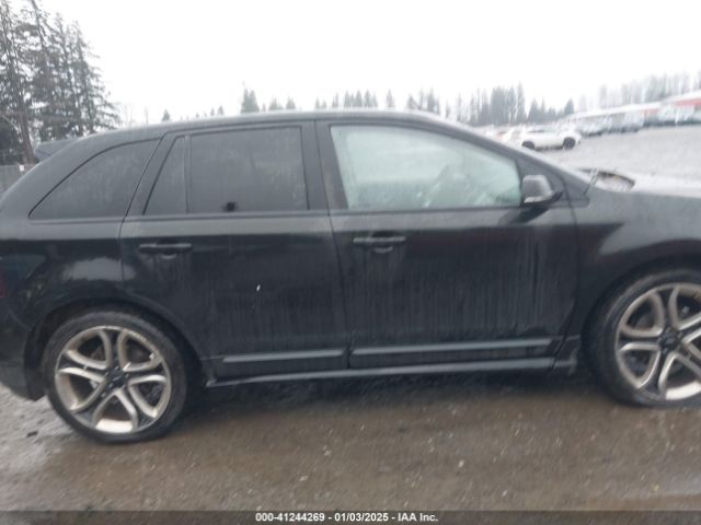 2FMDK4AK9EBB02479 Ford EDGE SPORT