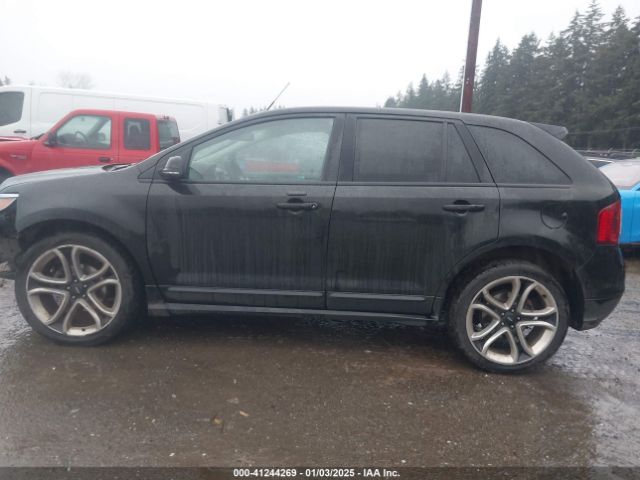 2FMDK4AK9EBB02479 Ford EDGE SPORT